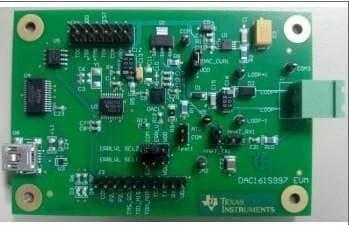  DAC161S997EVM 