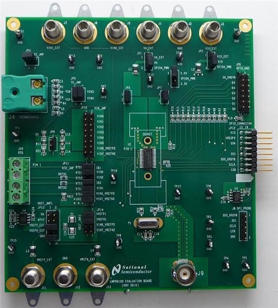  LMP90100EB/NOPB 