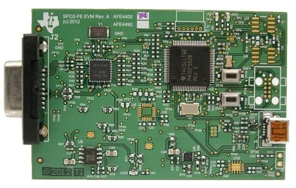  AFE4400SPO2EVM 