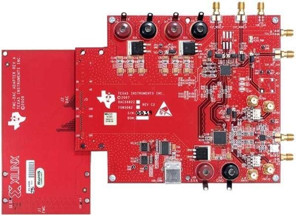  FMC-DAC-ADAPTER 