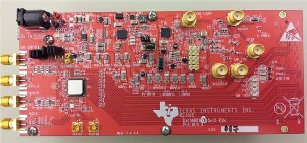  DAC38RF89EVM 