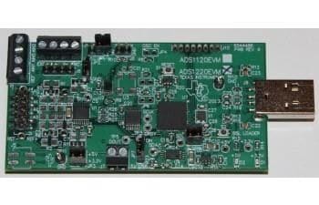  ADS1120EVM 
