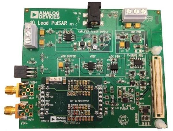 EVAL-AD7691SDZ 