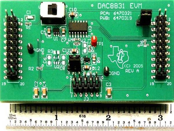  DAC8831EVM 