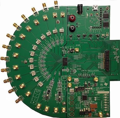  ADS9110EVM-PDK 