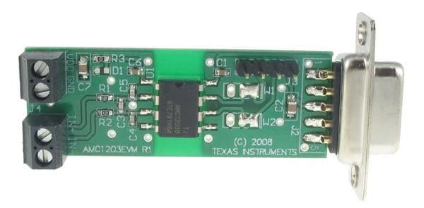  AMC1203EVM 