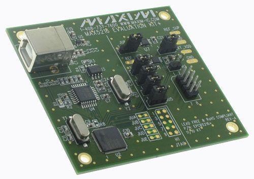  MAX5216EVKIT+ 