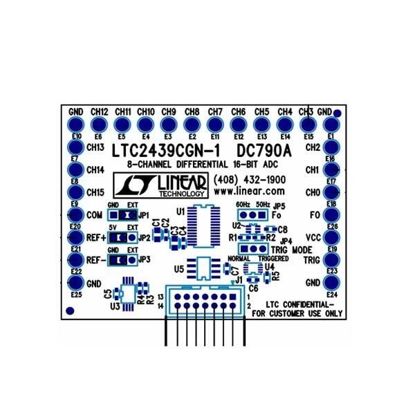  DC790A 