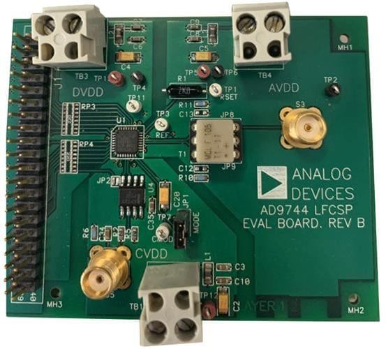  AD9742-FMC-EBZ 