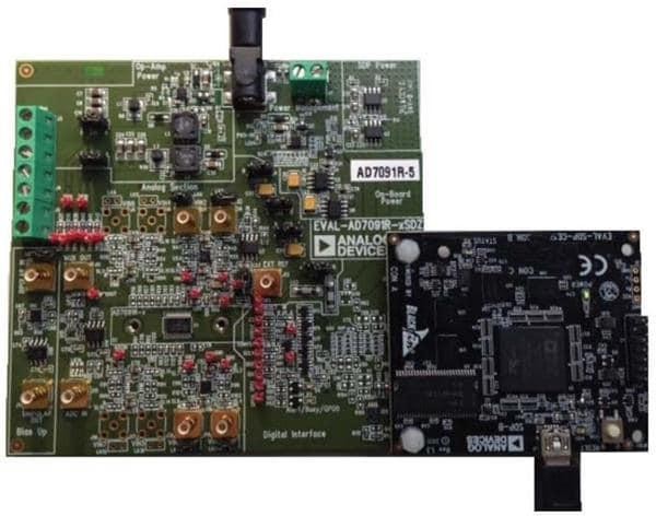  EVAL-AD7091R-5SDZ 
