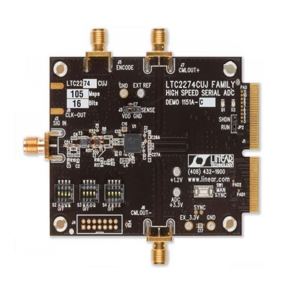  DC1151A-F 
