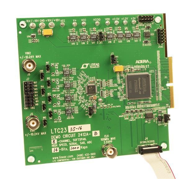  DC2412A-B 