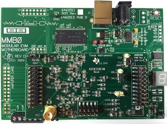  ADS8339EVM-PDK 