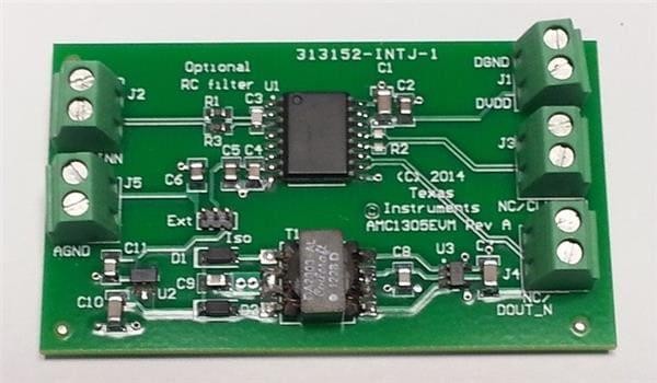  AMC1305M05EVM 