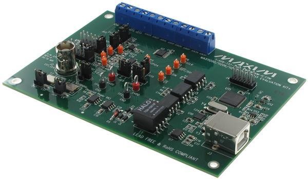  MAX11213EVKIT+ 