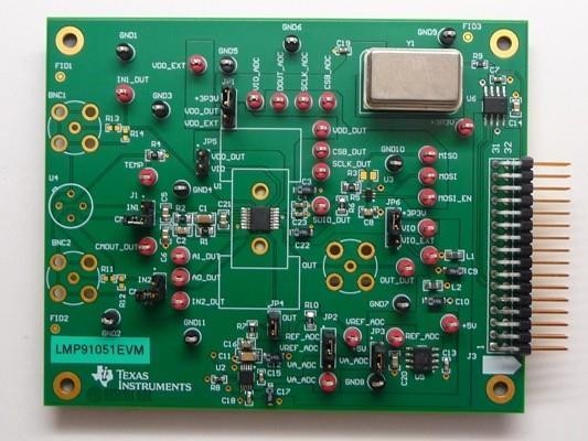  LMP91051EVM 
