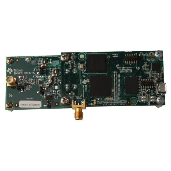  ADS7049-Q1EVM-PDK 