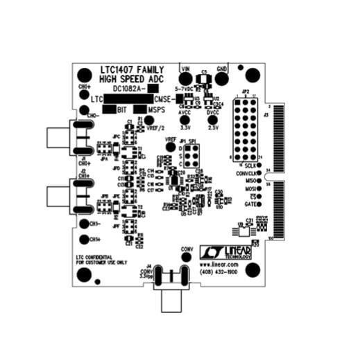  DC1082A-E 