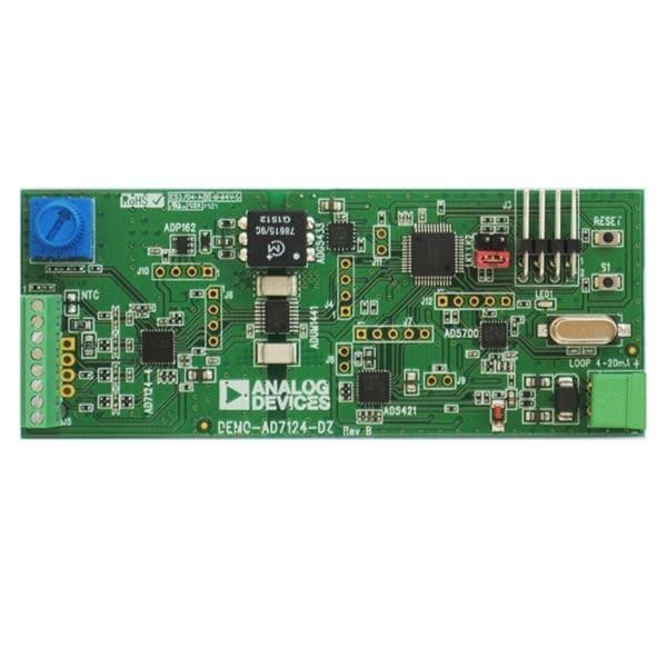  DEMO-AD7124-DZ 