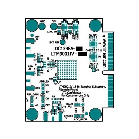  DC1398A-GA 