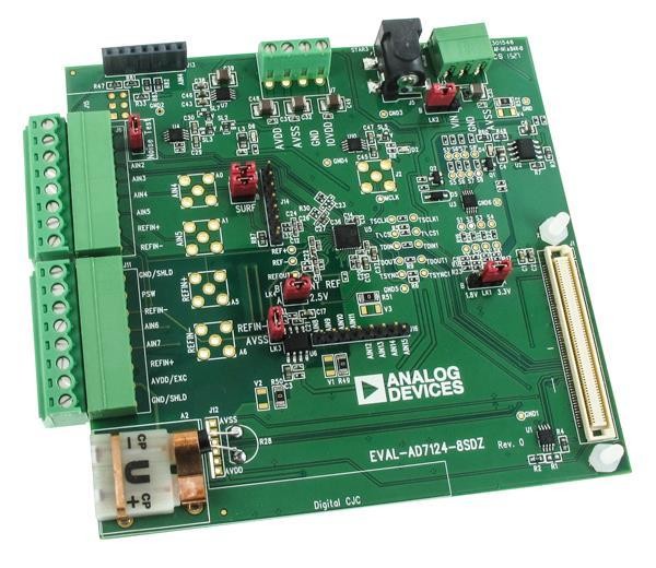  EVAL-AD7124-8SDZ 