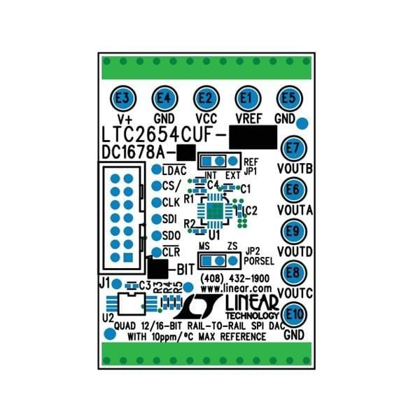  DC1678A-D 