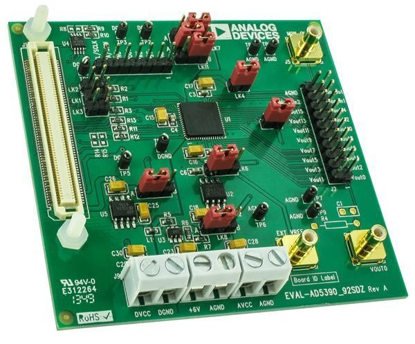  EVAL-AD5390SDZ 