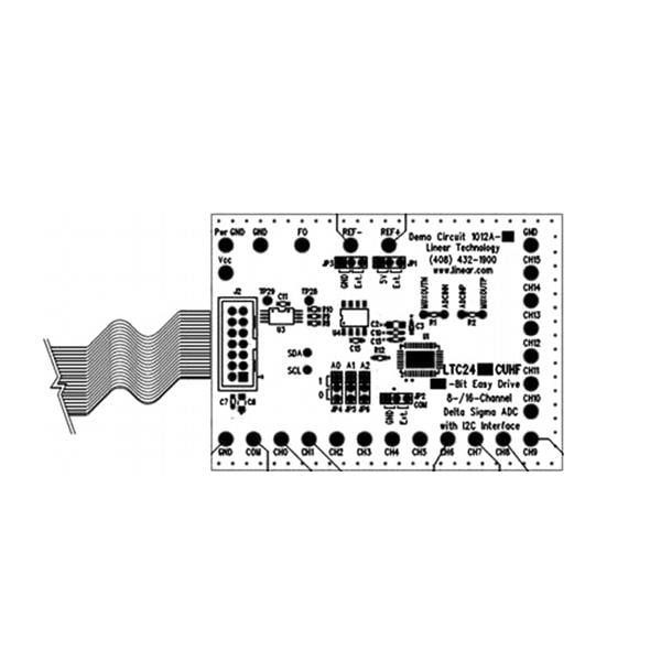  DC1012A-C 