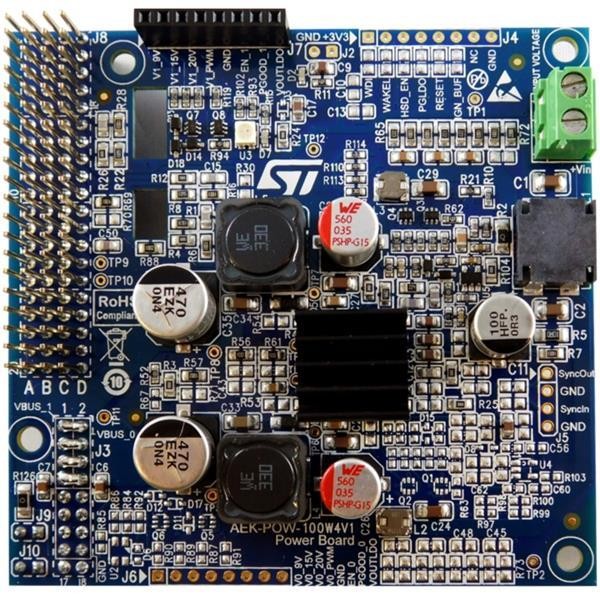  AEK-POW-100W4V1 
