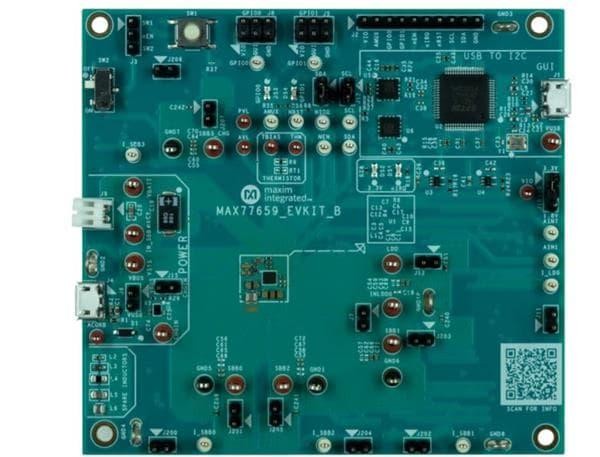  MAX77659EVKIT# 
