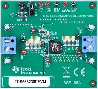  TPS566238PEVM 