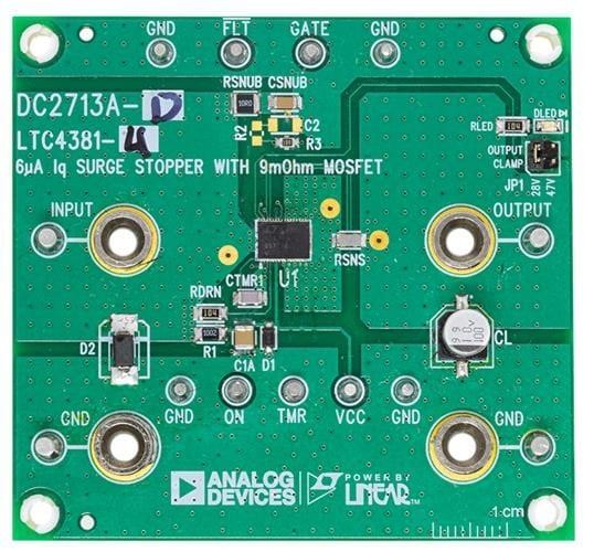  DC2713A-D 