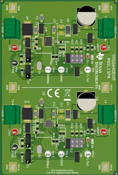  TPS2640EVM 