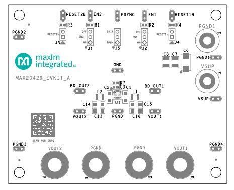  MAX20429EVKIT# 