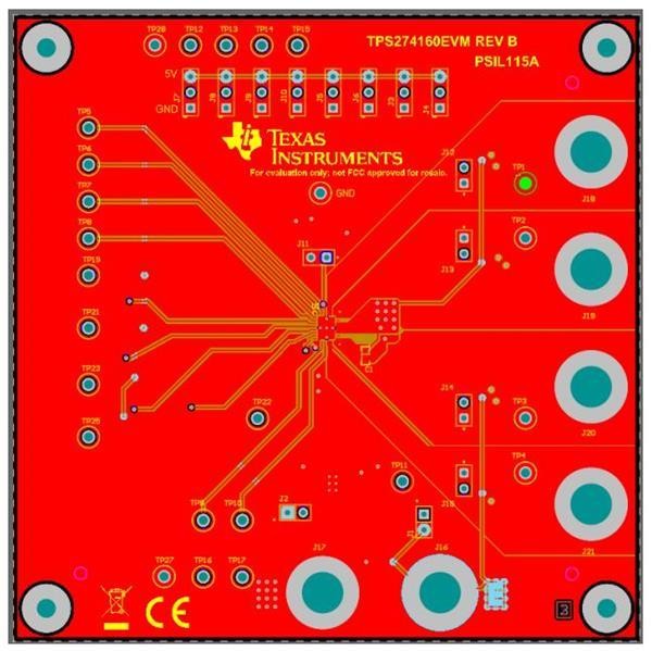  TPS274160EVM 