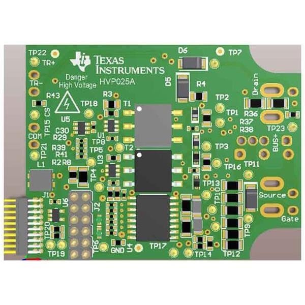  UCC21750QDWEVM-025 