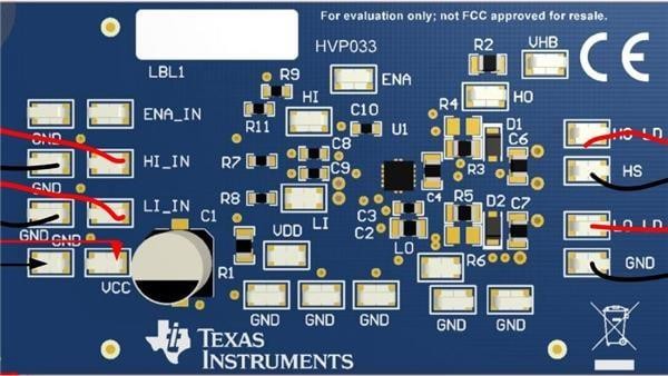  UCC27288EVM 