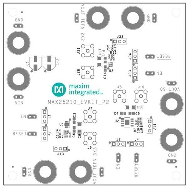  MAX25210EVKIT# 