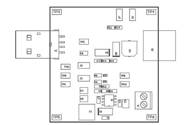  TPD3S713Q1EVM-103 