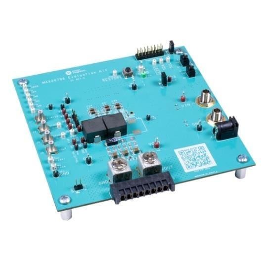  MAX20796DL2EVKIT# 