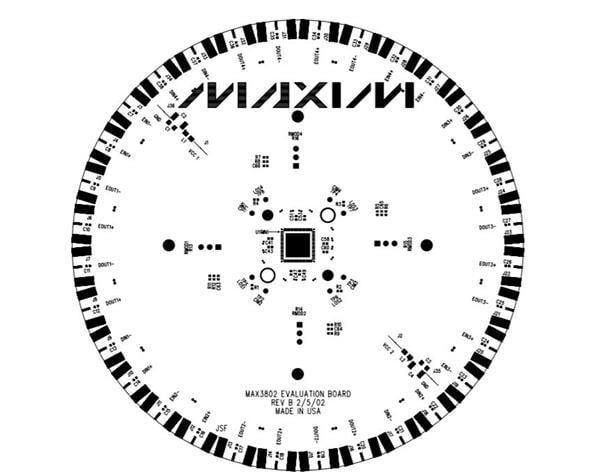  MAX38802EVKIT# 