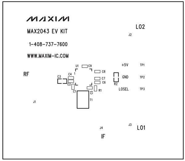  MAX20342EVKIT# 