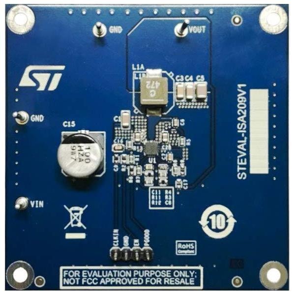  STEVAL-ISA209V1 
