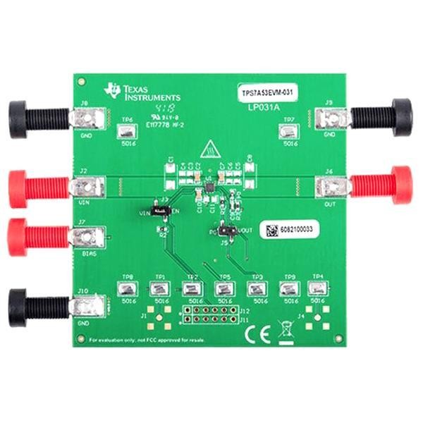  TPS7A53EVM-031 