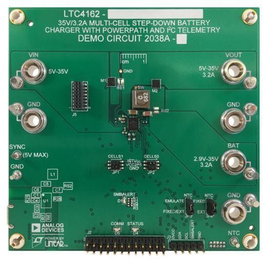  DC2038A-A 