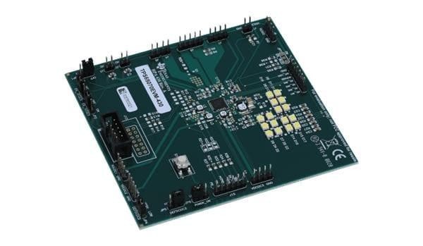  TPS65070EVM-430 