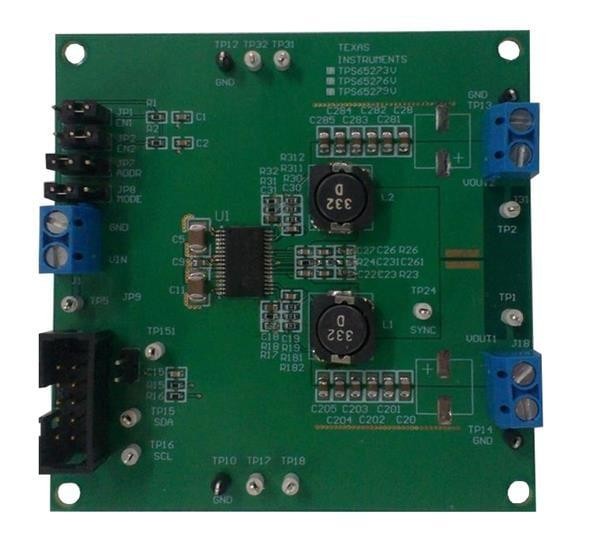  TPS65273VTEVM 