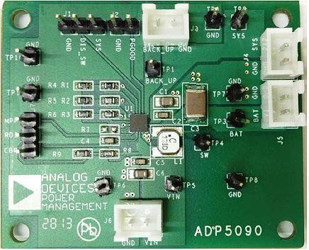  ADP5090-2-EVALZ 