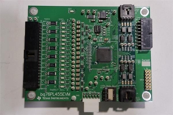  BQ76PL455EVM 
