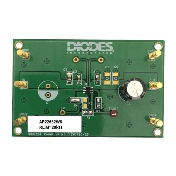  AP22652W6-EVM 